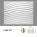 3D Панель Circle (бамбук) Primehouse купить в Одессе