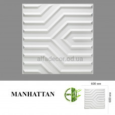 3D Панель Manhattan (бамбук) Primehouse