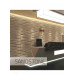3D Панель Sandstone (бамбук) Primehouse купити в Одесі