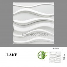 3D Панель Lake (бамбук) Primehouse