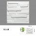 3D Панель Slab (бамбук) Primehouse купити в Одесі 3D Панель Slab (бамбук) Primehouse купити в Одесі