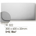 3D панель(панно) W322 Art Decor купити в Одесі 3D панель(панно) W322 Art Decor купити в Одесі