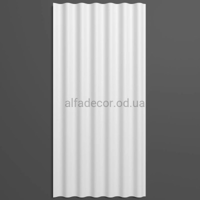 3D панель(панно) поліуретанова W 372 Art Decor купити в Одесі