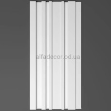 3D панель(панно) полиуретановая W 373 Art Decor