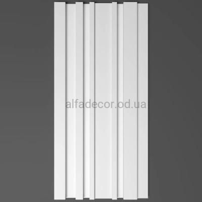 3D панель(панно) полиуретановая W 373 Art Decor купить в Одессе