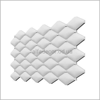 3D панель(панно) W351 Art Decor купить в Одессе