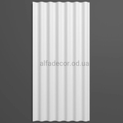 3D панель(панно) гнучка W 372F Art Decor купити в Одесі
