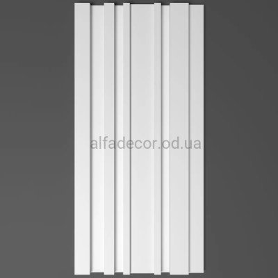 3D панель(панно) поліуретанова W 373 Art Decor купити в Одесі