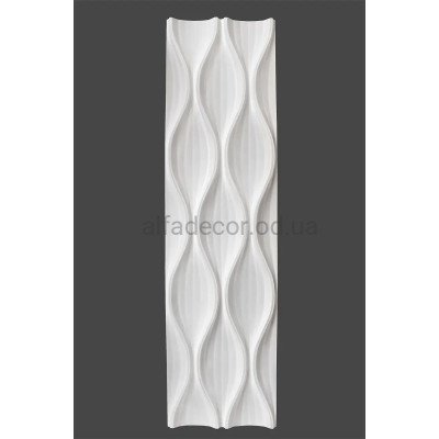 3D панель(панно) полиуретановая W 374 Art Decor купить в Одессе