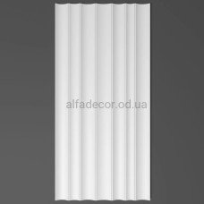3D панель(панно) полиуретановая W 376 Art Decor