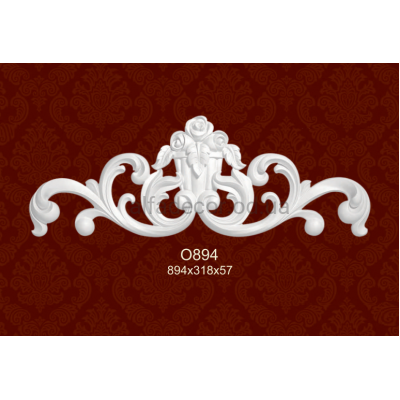 Орнамент полиуретановый O894 Classic Home купить в Одессе