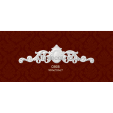 Орнамент поліуретановий O908 Classic Home