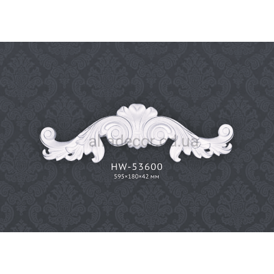 Декор(орнамент) поліуретановий HW-53600 Classic Home купити в Одесі