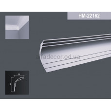 Карниз(плінтус) стельовий HM-22162 Classic Home