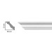 Карниз гладкий HM-23052 Classic Home купити в Одесі