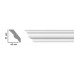 Карниз гладкий HM-22051 Classic Home купить в Одессе
