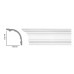 Карниз гладкий HM-23175 Classic Home купить в Одессе