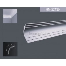Карниз(плінтус) стельовий HM-22130 Classic Home Карниз(плінтус) стельовий HM-22130 Classic Home