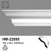 Карниз(плинтус) потолочный гладкий HM-22095 Classic Home купить в Одессе