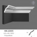 Карниз(плинтус) потолочный гладкий HM-22095 Classic Home купить в Одессе