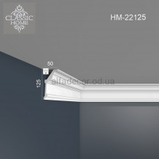 Карниз(плінтус) для підсвічування стельовий HM-22125 Classic Home