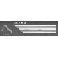 Карниз гладкий HM-23051 Classic Home