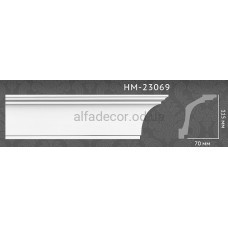 Карниз гладкий HM-23069 Classic Home