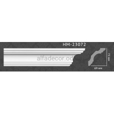 Карниз гладкий HM-23072 Classic Home