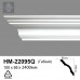 Карниз(плінтус) гнучкий стельовий HM-22095Q Classic Home купити в Одесі