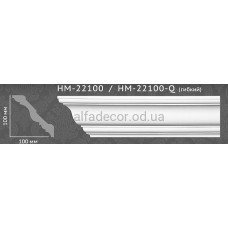 Карниз гнучкий гладкий HM-22100-Q Classic Home