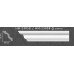 Карниз гнучкий гладкий HM-23058-Q Classic Home купити в Одесі Карниз гнучкий гладкий HM-23058-Q Classic Home купити в Одесі