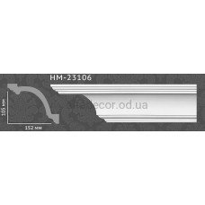 Карниз гладкий HM-23106 Classic Home
