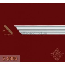 Карниз гладкий 2-0380 Classic Home