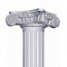 Капитель колонны Classic Home HK-3218-I купить в Одессе