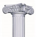 Капитель колонны Classic Home HK-3220-I купить в Одессе
