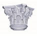 Капитель колонны Classic Home HK-3224-K1 купить в Одессе