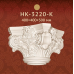 Капитель колонны Classic Home HK-3220-K купить в Одессе