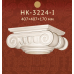 Капитель колонны Classic Home HK-3224-I купить в Одессе