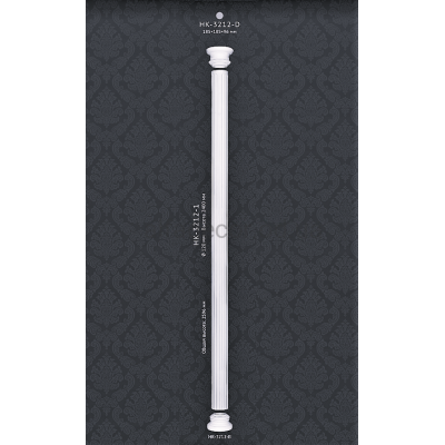 Колонна в сборе Classic Home HK-3212-1D купить в Одессе