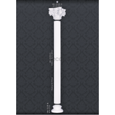 Колонна в сборе Classic Home HK-3220-1K