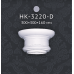 Капітель колони Classic Home HK-3220-D купити в Одесі