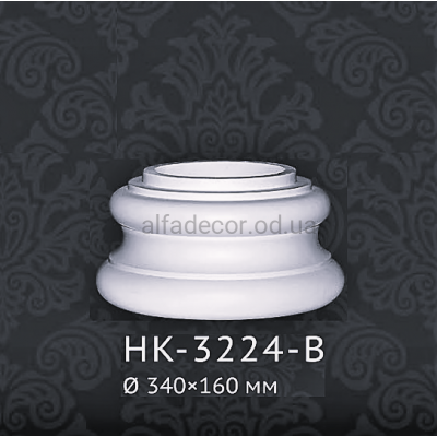 База колонны Classic Home HK-3224-B купить в Одессе