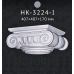 Капитель колонны Classic Home HK-3224-I купить в Одессе