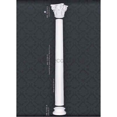 Колонна в сборе Classic Home HK-3230-3K1 купить в Одессе