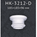  Колона в зборі Classic Home HK-3212-1D купити в Одесі
