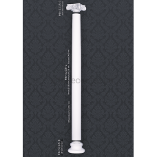 Колонна в сборе Classic Home HK-3218-2I