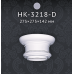 Капітель колони Classic Home HK-3218-D купити в Одесі