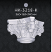 Капітель колони Classic Home HK-3218-K купити в Одесі