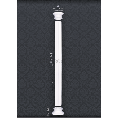 Колонна в сборе Classic Home HK-3220-1D купить в Одессе