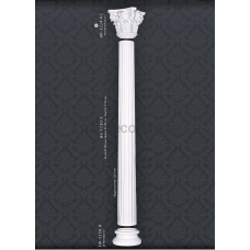 Колонна в сборе Classic Home HK-3230-3K1